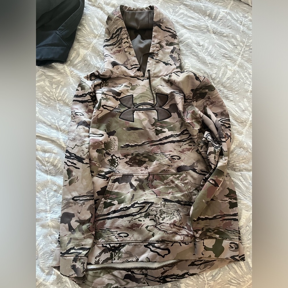 Under Armour Camo